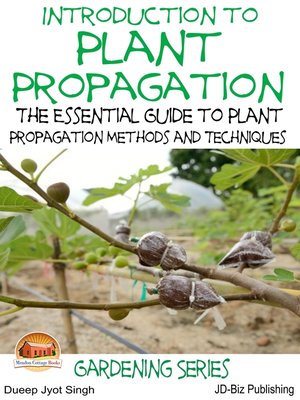 cover image of Introduction to Plant Propagation